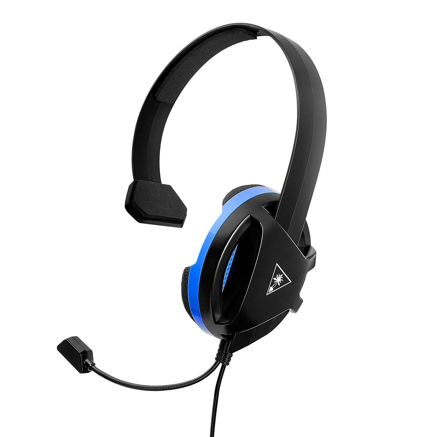 Recon Chat PlayStation Headset - PS5, PS4, Xbox Series X, Xbox Series S, Xbox One, Nintendo Switch, Mobile, & PC with 3.5mm - Glasses Friendly, High-Sensitivity Mic - Black