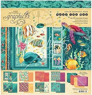 Seas the Day 12x12 Collection Pack