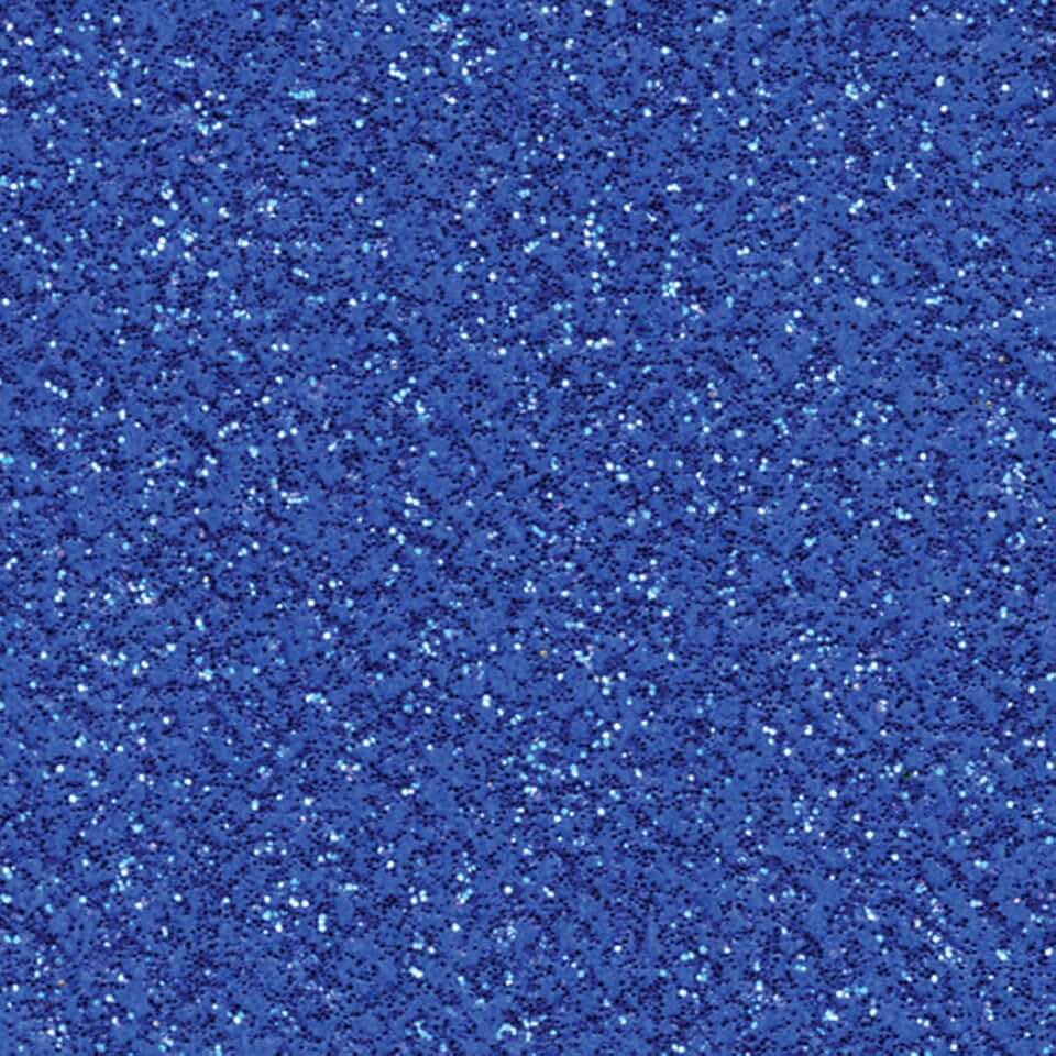 Glitter Silk Cardstock 12x12 in Regal Royal