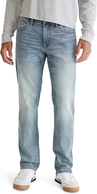Men's Straight Premium Air Jeans