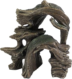 Decorative Basking Branch for Reptiles and Fish