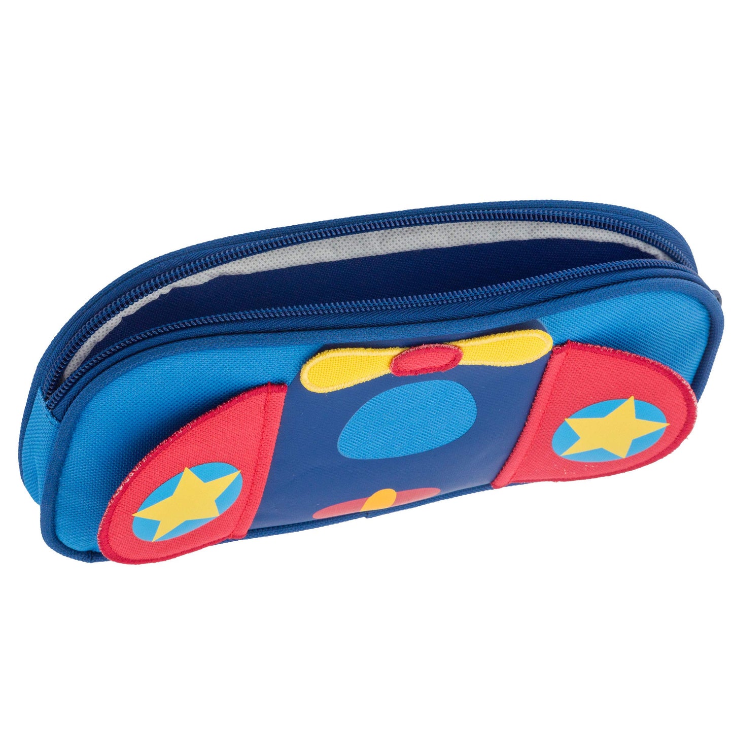 Colorful Kids Pencil Case with Large Storage