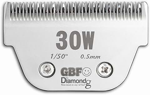 Diamondg Furbabies Clipper Blades 30W