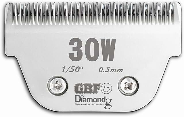 Diamondg Furbabies Clipper Blades 30W