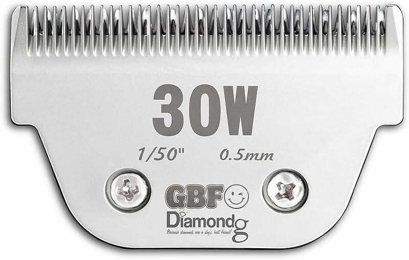 Diamondg Furbabies Clipper Blades 30W