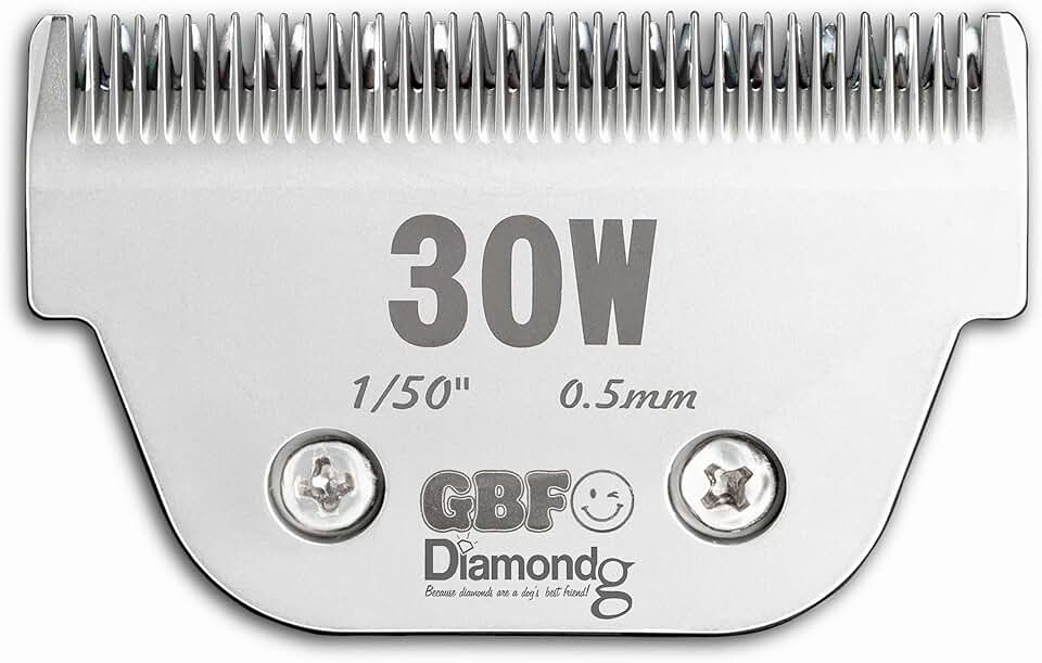 Diamondg Furbabies Clipper Blades 30W