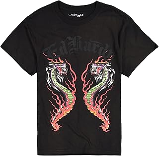 Men's Vintage Wash Boxy T-Shirt