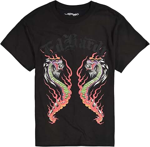 Men's Vintage Wash Boxy T-Shirt