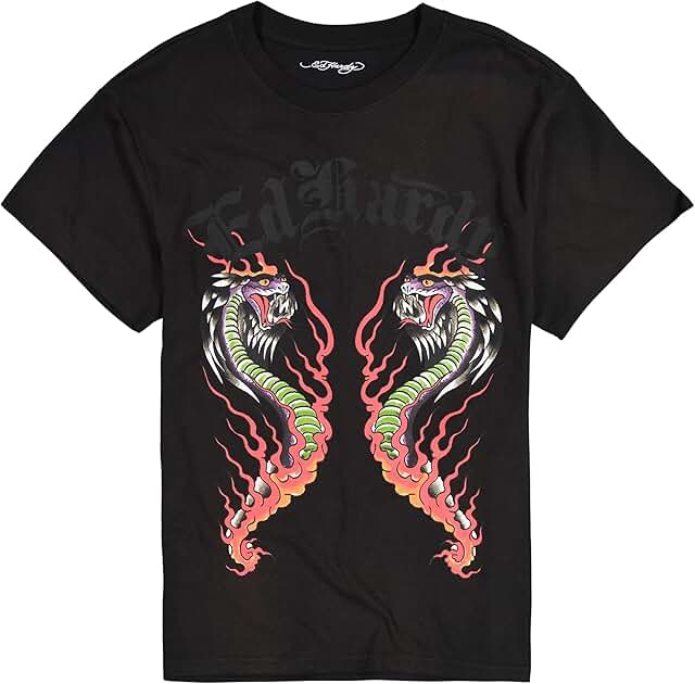 Men's Vintage Wash Boxy T-Shirt