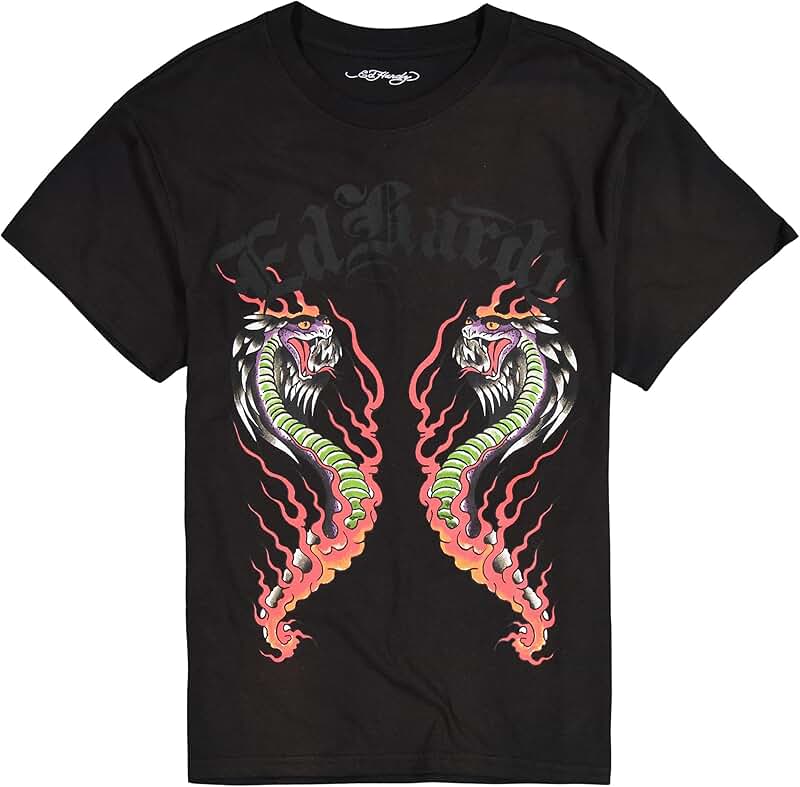 Men's Vintage Wash Boxy T-Shirt