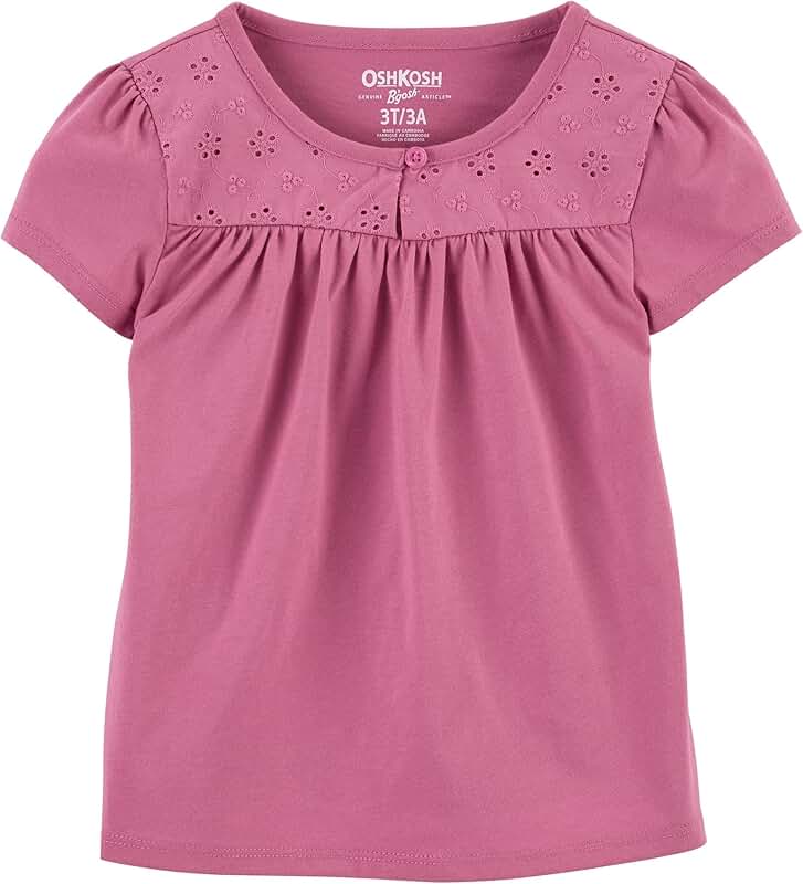 Girls' Stylish Top
