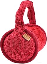Wireless earmuff headphones