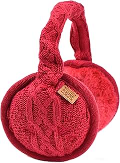 Wireless earmuff headphones
