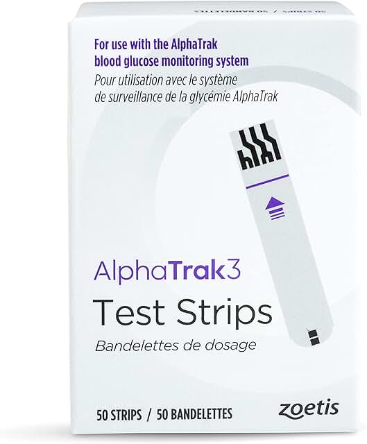 Test Strips for Blood Glucose Monitoring System, 50 Count