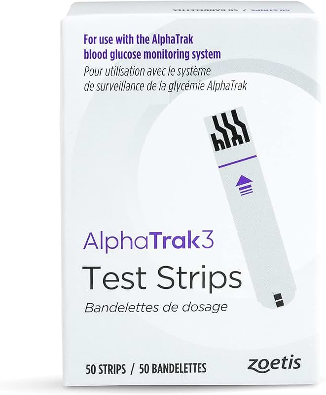 Test Strips for Blood Glucose Monitoring System, 50 Count