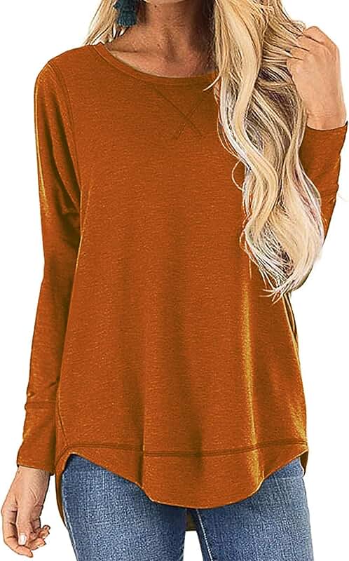 Loose Fit Short Sleeve Cotton T-Shirt for Women