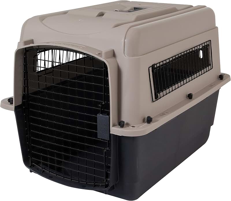 Durable Small to Medium Dog Travel Crate