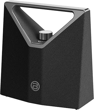 Large Waterproof Bluetooth Speaker with 12H Playtime