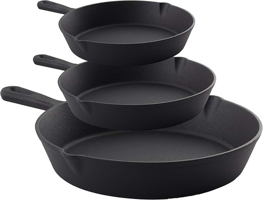 7-piece stainless steel kitchen utensil set with can opener
