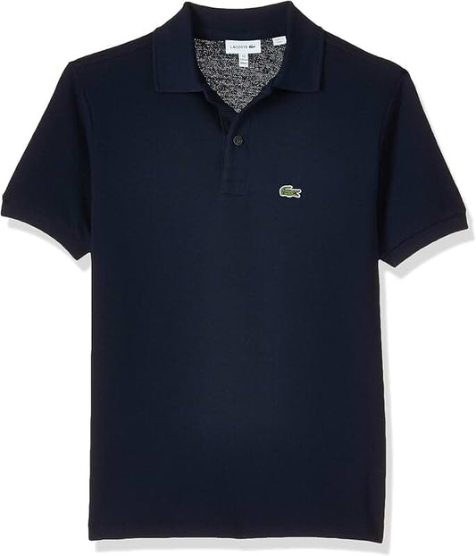 Boys' Short Sleeve Classic Pique Polo