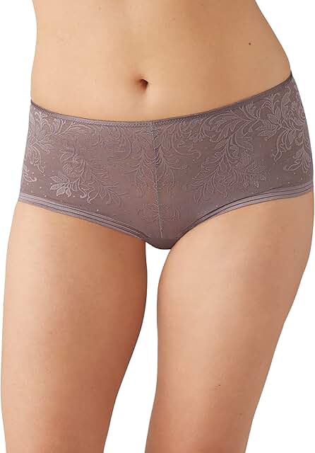 Women's Net Effect Boy Short