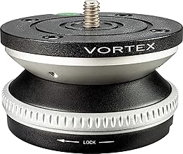 Tripod Leveling Head