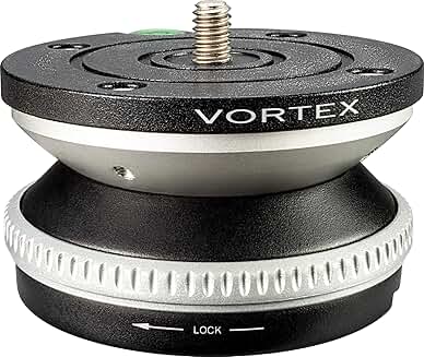 Tripod Leveling Head