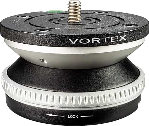 Tripod Leveling Head
