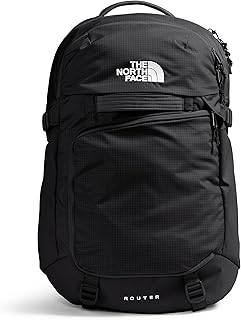 Everyday Laptop Backpack with Water-Resistant Finish