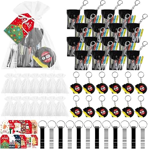 Denylo Pro 12-Piece Christmas Gift Set with Tools