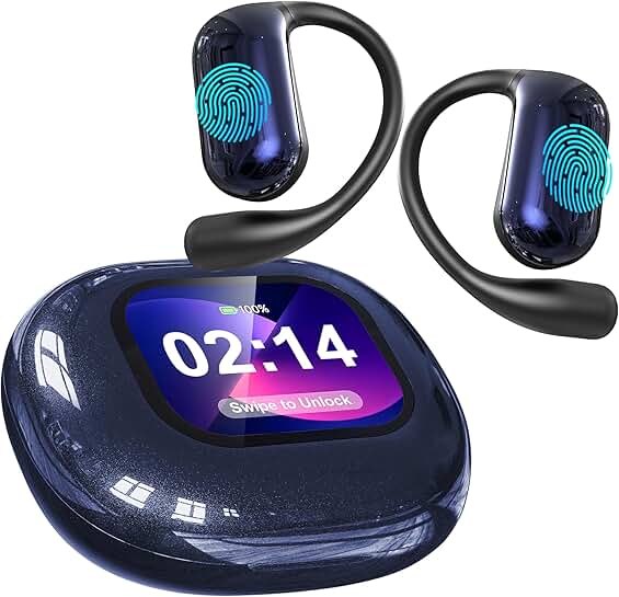 Wireless earbuds with real-time translation for 144 languages