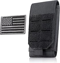 Tactical Molle Phone Pouch for Large Screen Smartphones
