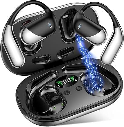 Real-Time Language Translator Earbuds with 60H Playtime