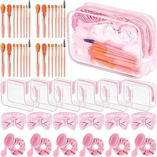 Pink Spa Party Favors Set for Women