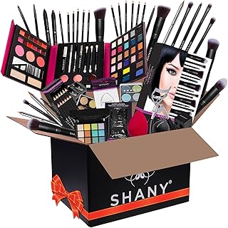 All-in-One Multi-Color Makeup Gift Set