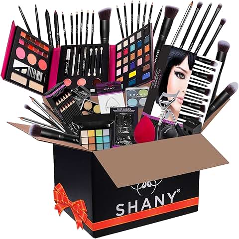 All-in-One Multi-Color Makeup Gift Set