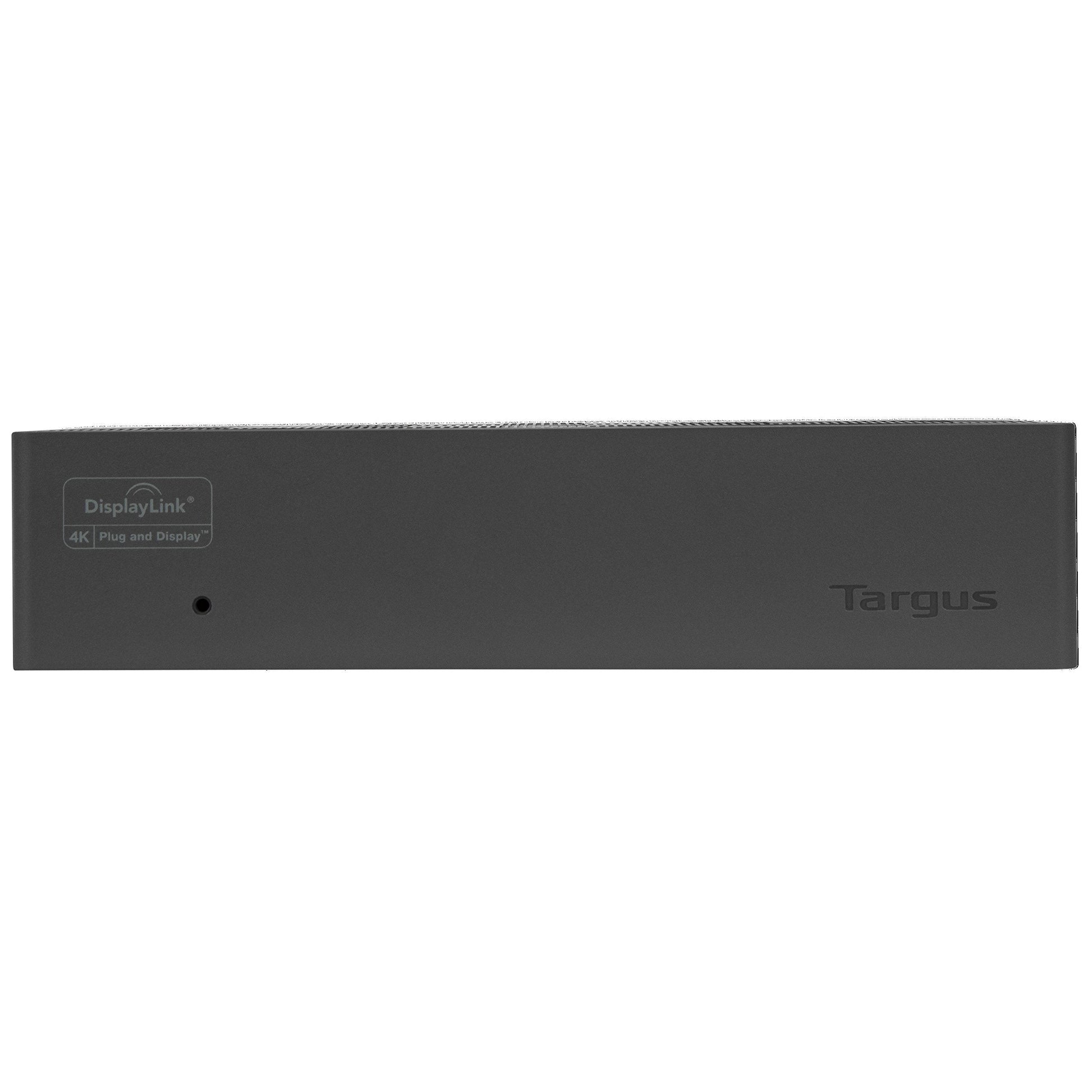 USB-C Universal DV4K Docking Station with 100W Power (DOCK190USZ)