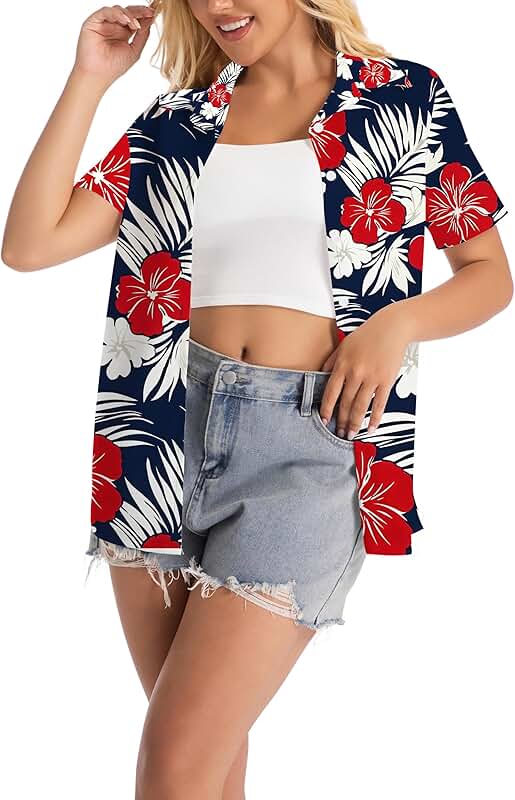 80s and 90s Women's Party Outfits and Neon Shirts