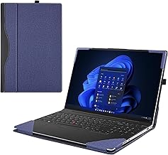 16-Inch Laptop Sleeve in Blue