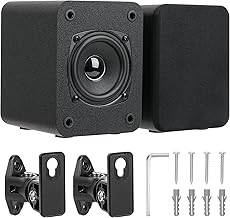 Wall Mount Passive Indoor Surround Sound Speakers