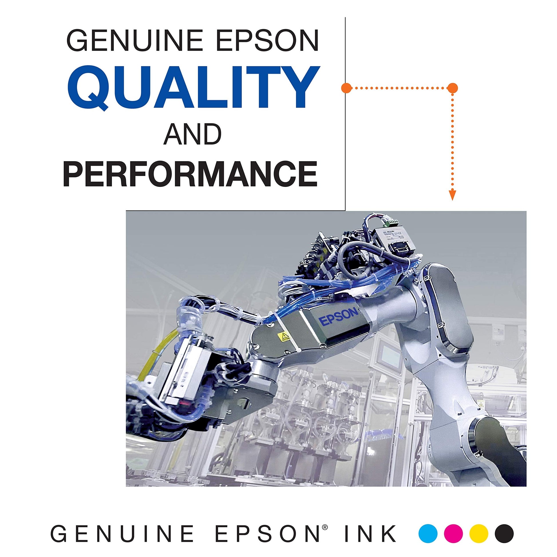 T410 Claria Premium -Ink Standard Capacity Photo Black & Color Combo Pack (T410520-S) for select Expression Premium Printers
