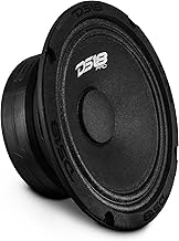 6.5-inch 480W Car Door Loudspeaker
