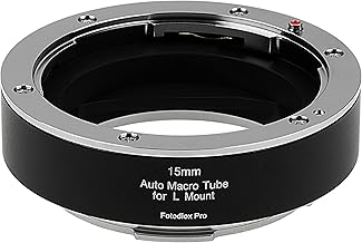 15mm Automatic Macro Extension Tube for L-Mount Cameras