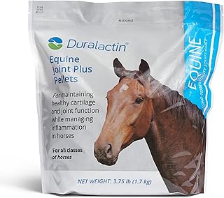 Equine Joint Support Pellets for Healthy Cartilage