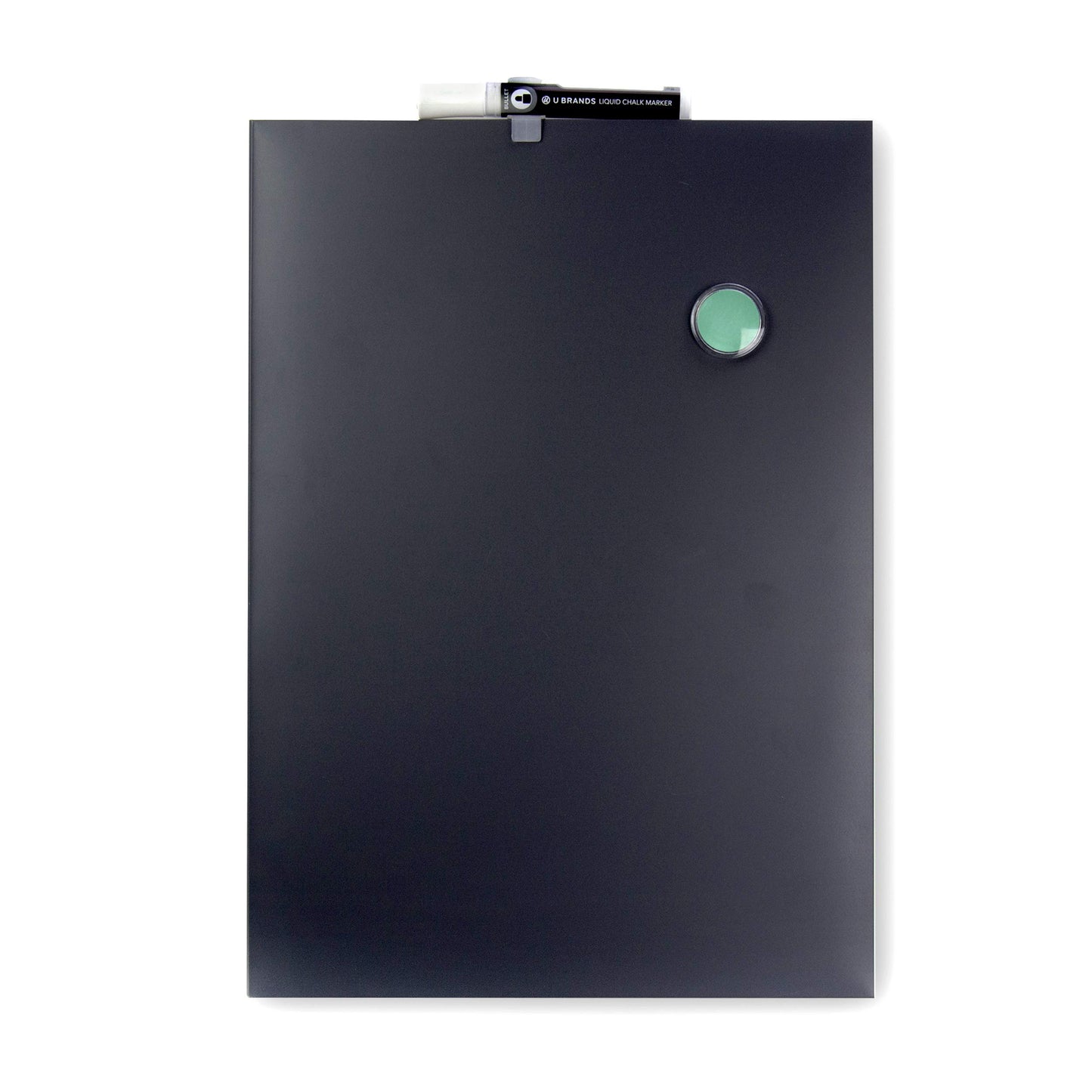 Magnetic Chalkboard, 11" x 15.5", Frameless, Matte Surface