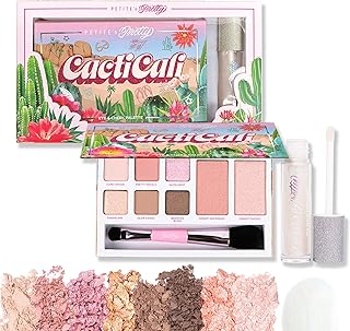Beginner CactiCali Makeup Set for Kids and Teens