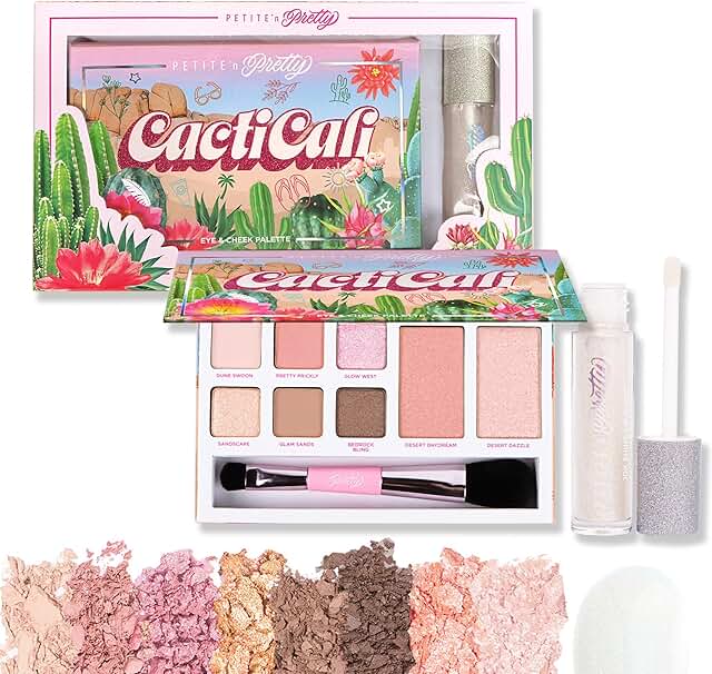 Beginner CactiCali Makeup Set for Kids and Teens