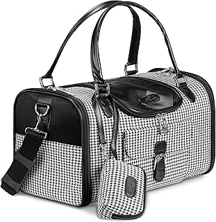 Small Pet Carrier Bag for Dogs and Cats