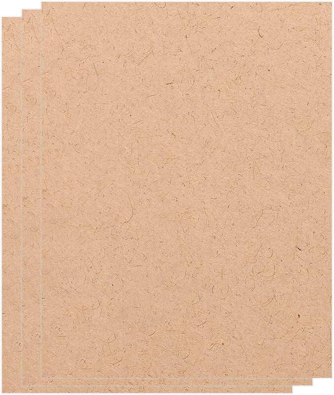 Desert Storm Smooth Cardstock 8.5x11, 80 lb, 25 sheets