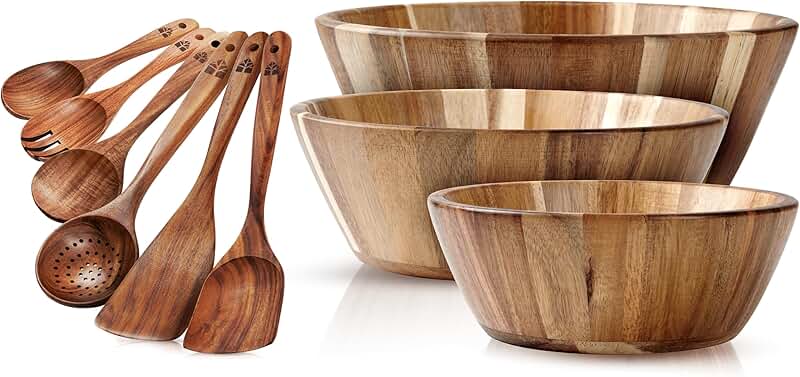 14-Piece Nonstick Cookware Set with Pots, Pans, and Utensils